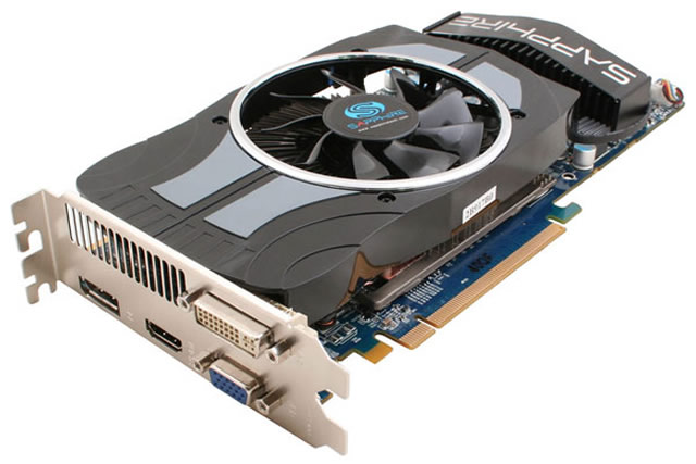 VAPOR-X HD 4890 1GB GDDR5 PCI-E